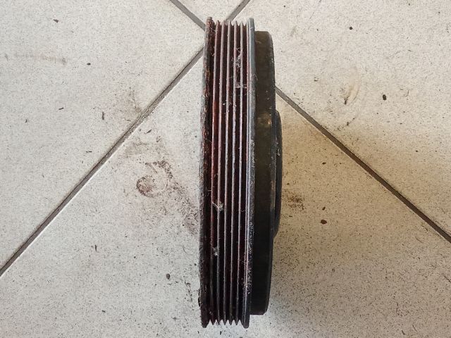 bontott AUDI A6 C6 Főtengely Szíjtárcsa