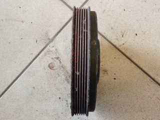 bontott AUDI A6 C6 Főtengely Szíjtárcsa