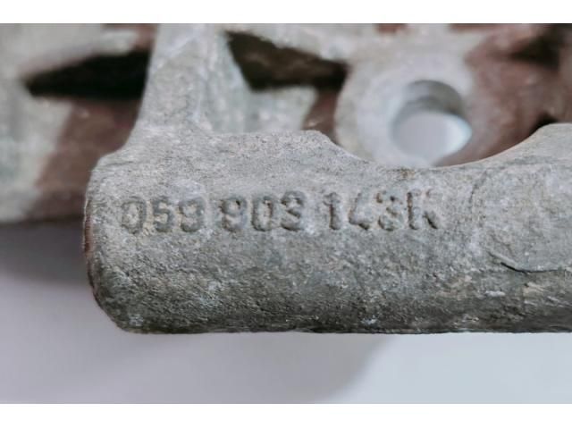 bontott AUDI A6 C6 Generátor Tartó Bak