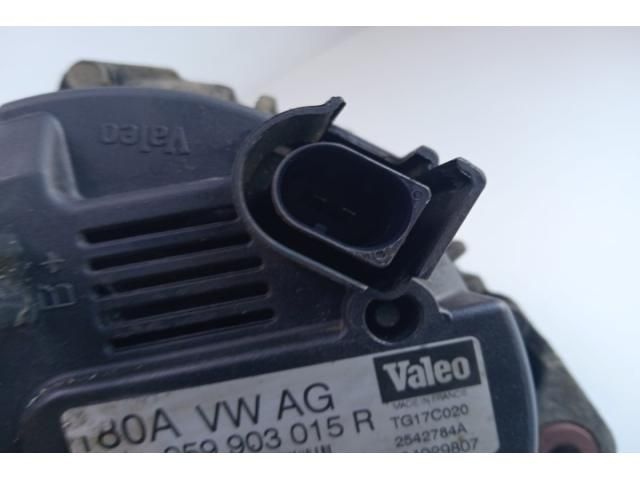 bontott AUDI A6 C6 Generátor