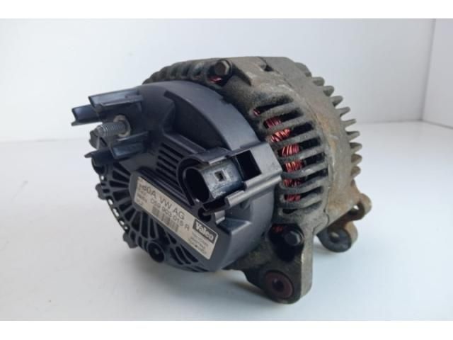 bontott AUDI A6 C6 Generátor