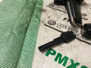 bontott AUDI A6 C6 Gyújtáskapcsoló