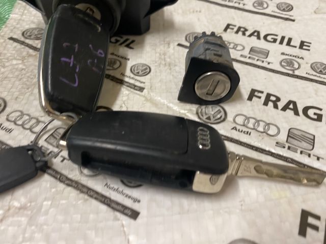 bontott AUDI A6 C6 Gyújtáskapcsoló