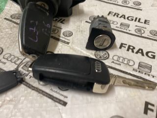 bontott AUDI A6 C6 Gyújtáskapcsoló