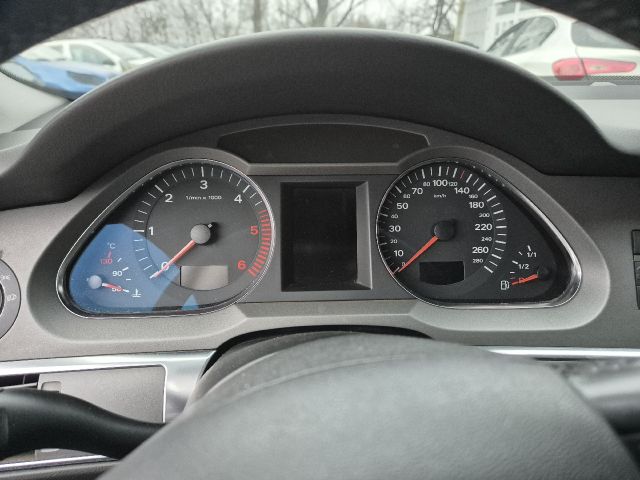 bontott AUDI A6 C6 Gyújtáskapcsoló