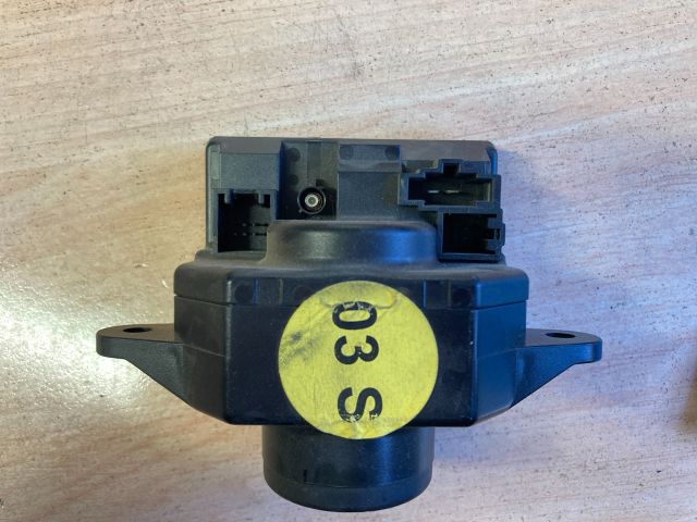 bontott AUDI A6 C6 Gyújtáskapcsoló