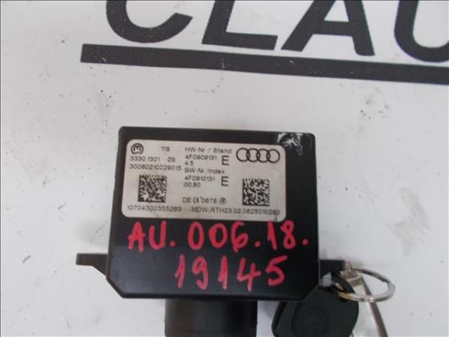 bontott AUDI A6 C6 Gyújtáskapcsoló