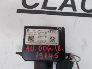 bontott AUDI A6 C6 Gyújtáskapcsoló