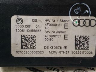 bontott AUDI A6 C6 Gyújtáskapcsoló