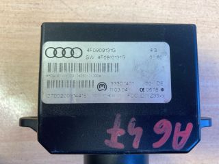bontott AUDI A6 C6 Gyújtáskapcsoló
