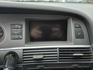 bontott AUDI A6 C6 Gyújtáskapcsoló