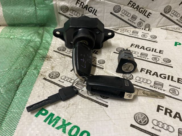 bontott AUDI A6 C6 Gyújtáskapcsoló