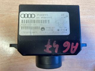 bontott AUDI A6 C6 Gyújtáskapcsoló