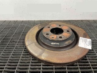 bontott AUDI A6 C6 Hátsó Féktárcsa