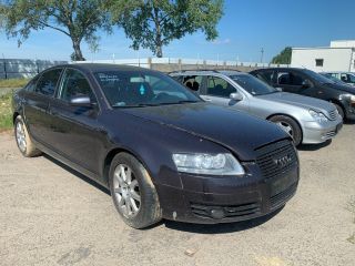 bontott AUDI A6 C6 Hátsó Lambdaszonda