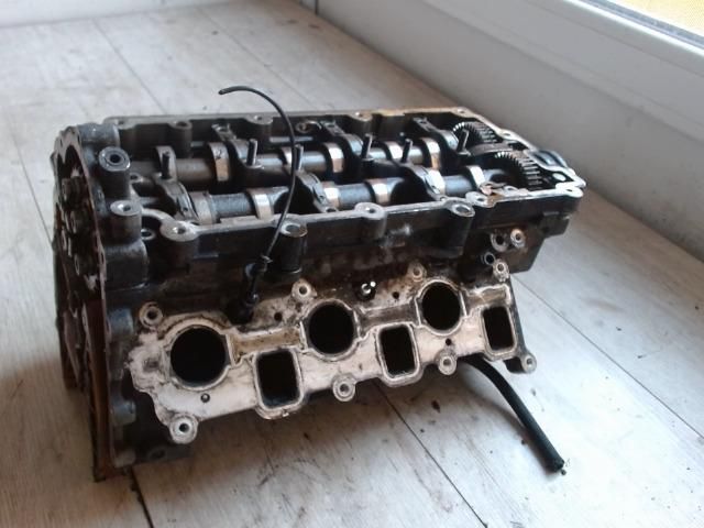 bontott AUDI A6 C6 Hengerfej