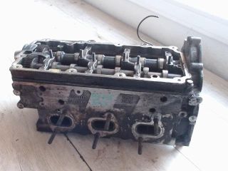 bontott AUDI A6 C6 Hengerfej