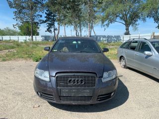 bontott AUDI A6 C6 Homlokfal (Üres lemez)