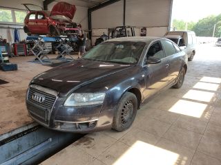 bontott AUDI A6 C6 Homlokfal (Üres lemez)