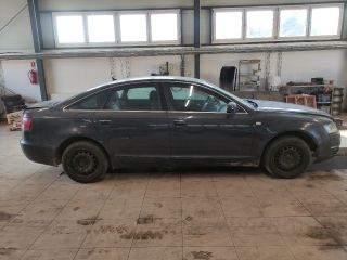 bontott AUDI A6 C6 Homlokfal (Üres lemez)