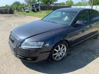 bontott AUDI A6 C6 Homlokfal (Üres lemez)