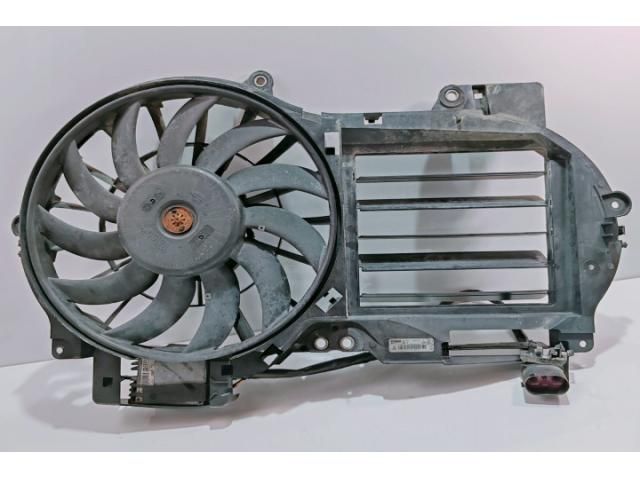 bontott AUDI A6 C6 Hűtőventilátor