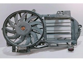 bontott AUDI A6 C6 Hűtőventilátor