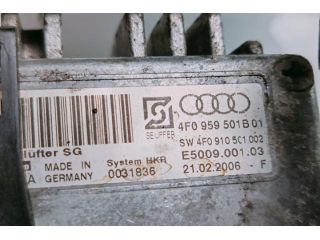 bontott AUDI A6 C6 Hűtőventilátor