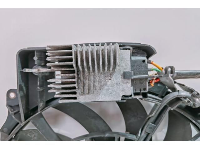 bontott AUDI A6 C6 Hűtőventilátor