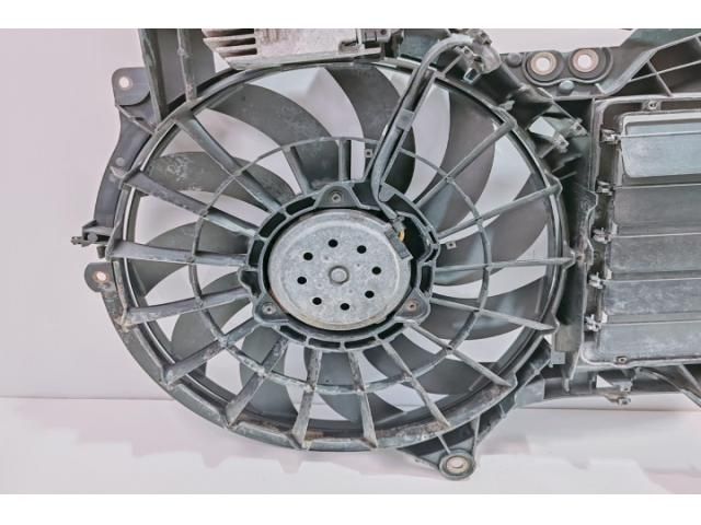 bontott AUDI A6 C6 Hűtőventilátor