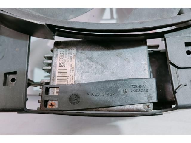 bontott AUDI A6 C6 Hűtőventilátor