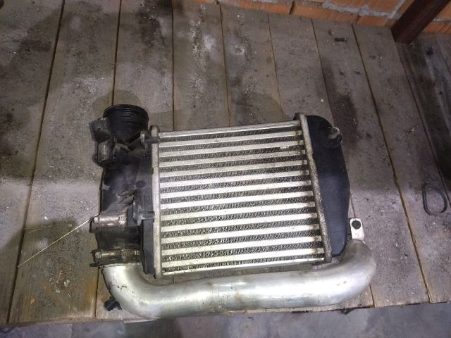 bontott AUDI A6 C6 Intercooler