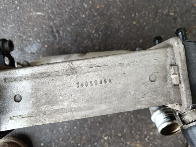 bontott AUDI A6 C6 Intercooler