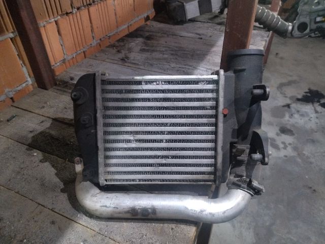 bontott AUDI A6 C6 Intercooler