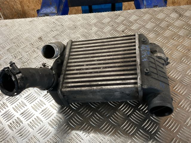 bontott AUDI A6 C6 Intercooler