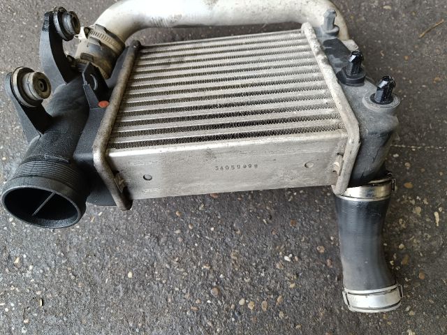 bontott AUDI A6 C6 Intercooler