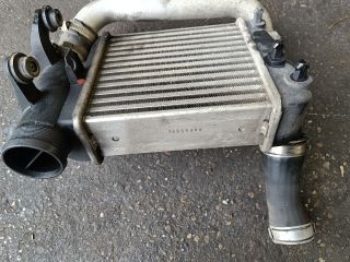 bontott AUDI A6 C6 Intercooler