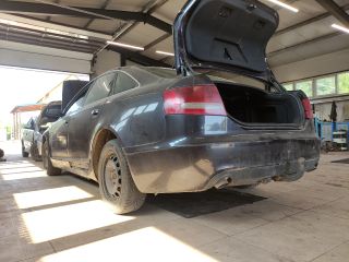 bontott AUDI A6 C6 Intercooler