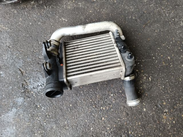 bontott AUDI A6 C6 Intercooler