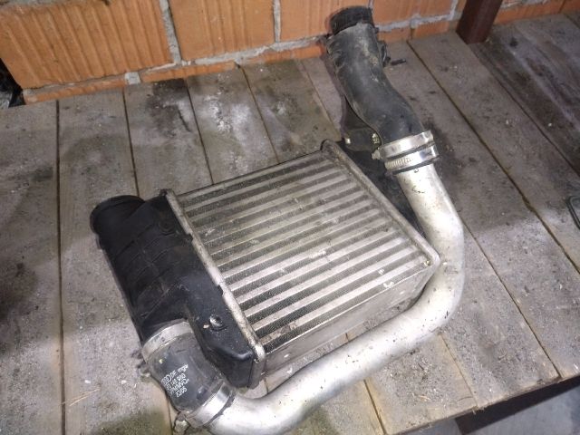 bontott AUDI A6 C6 Intercooler