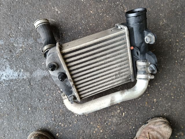 bontott AUDI A6 C6 Intercooler