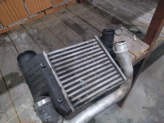 bontott AUDI A6 C6 Intercooler