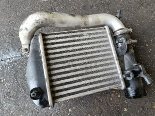 bontott AUDI A6 C6 Intercooler