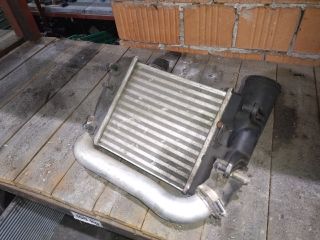 bontott AUDI A6 C6 Intercooler