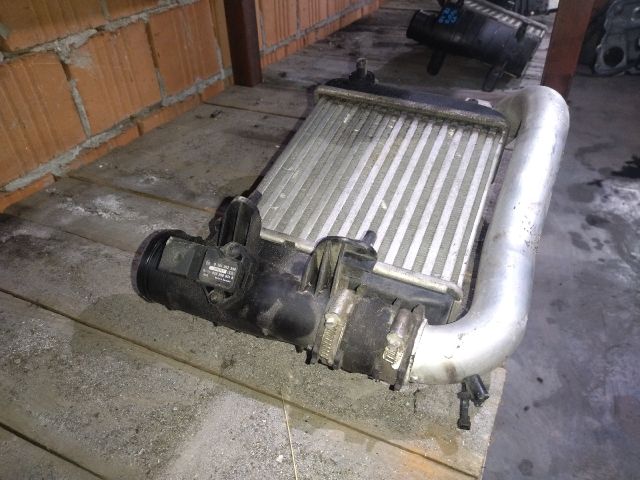 bontott AUDI A6 C6 Intercooler