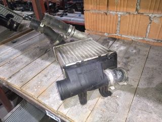 bontott AUDI A6 C6 Intercooler