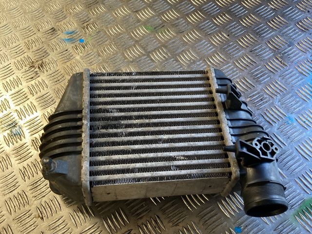 bontott AUDI A6 C6 Intercooler