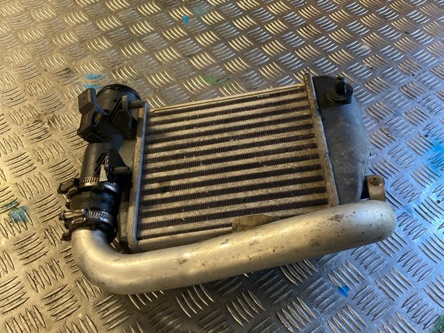 bontott AUDI A6 C6 Intercooler