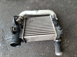 bontott AUDI A6 C6 Intercooler