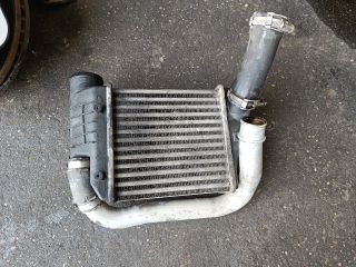 bontott AUDI A6 C6 Intercooler